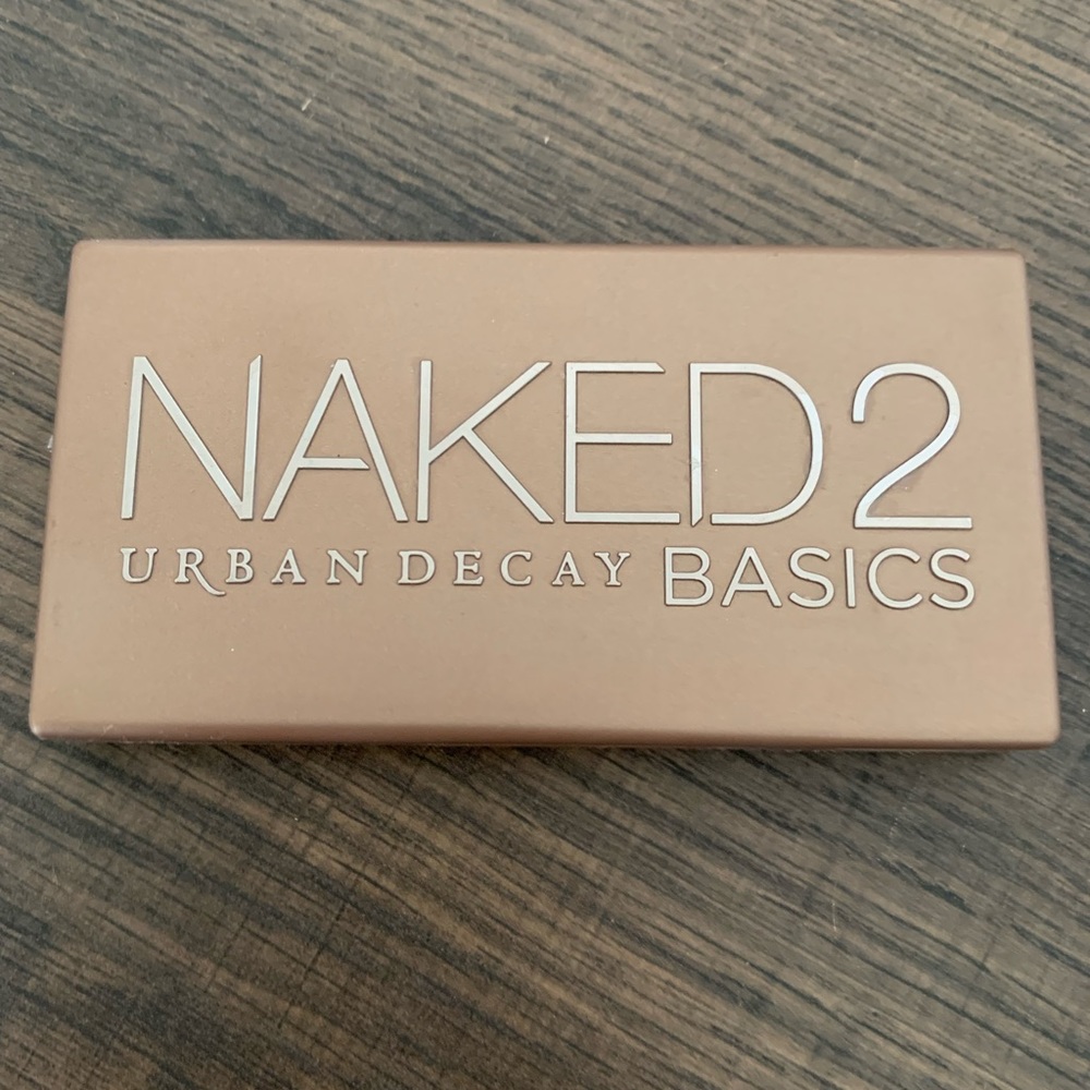 Naked Basics 2 Eyeshadow Palette- Urban Decay